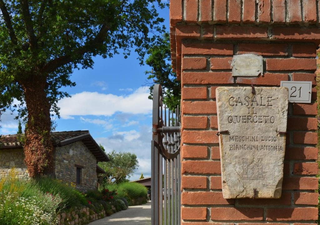 Casale il Cerqueto room 2